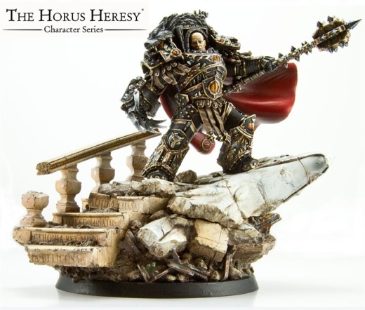 Horus Vojevůdce Horus Vojevůdce