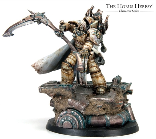 Mortarion Mortarion