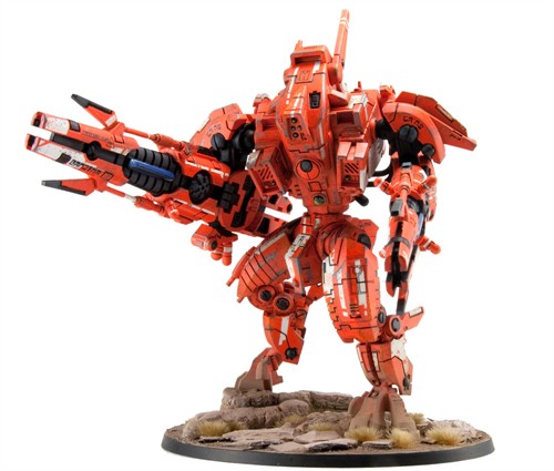 Bitevní oblek XV107 Bitevní oblek XV107