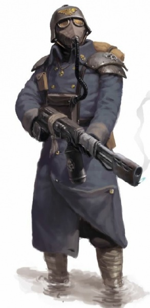Gardista Kriegu