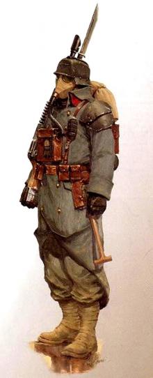 Gardista Kriegu
