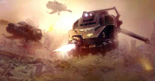 Land Speeder Tempest