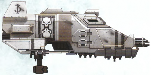 Land Speeder Tempest - Hvězdní Fantomové