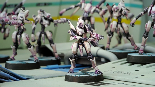 Dakini tactbot