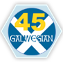 Symbol 45. horalských střelců