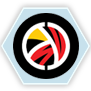 Symbol yaogatské útočné pěchoty