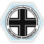 Symbol teutonských rytířů