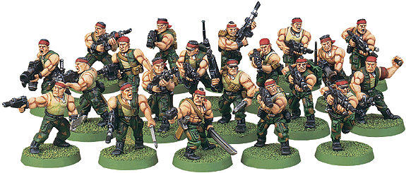 Catachanský regiment