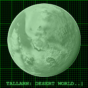 Planeta Tallarn
