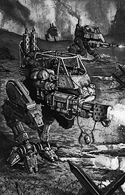 Sentinel v akci