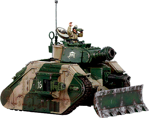 Leman Russ Demolisher