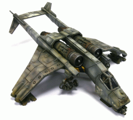 Valkyrie Sky Talon