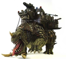 Squiggoth