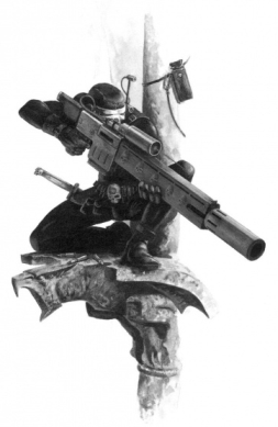 Assassin Vindicare