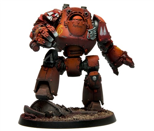 Dreadnought vzor Contemptor