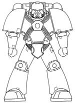 Silová zbroj Mk.IV