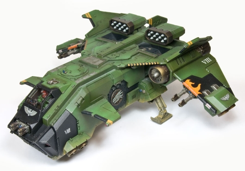 Storm Eagle