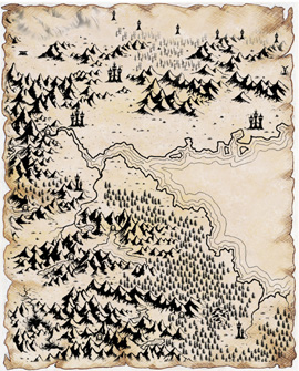 Mapa Naggarothu