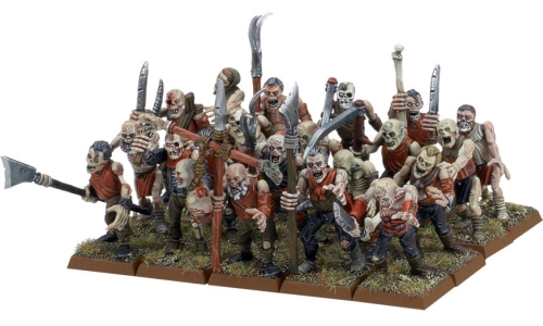 Horda zombie