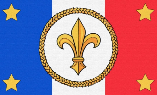 Vlajka Republiky