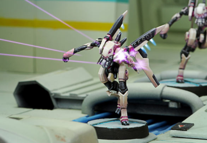 Garuda tactbot