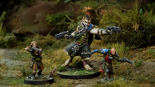 Psí tvář