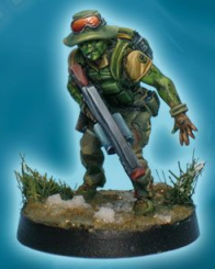 Foxtrot ranger