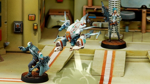 Meteor zond