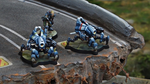 Armbot Bulleteer