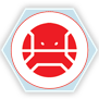 Symbol Aragoto Senkebutai