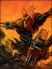 Defiler Chaosu