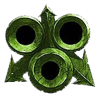 Symbol Nurgla