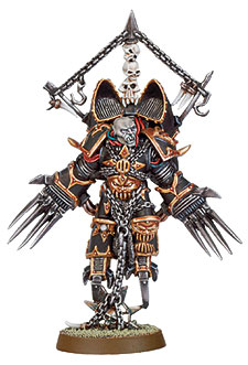 Raptor lord