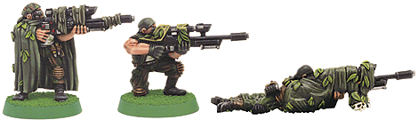 Snipeři