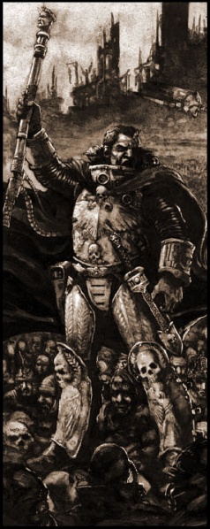 Lord velitel Solar Macharius