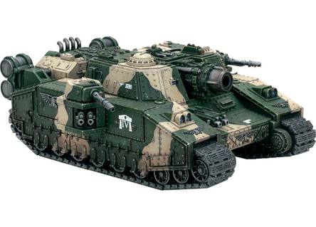 Těžký tank Banehammer