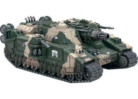 Těžký tank Doomhammer
