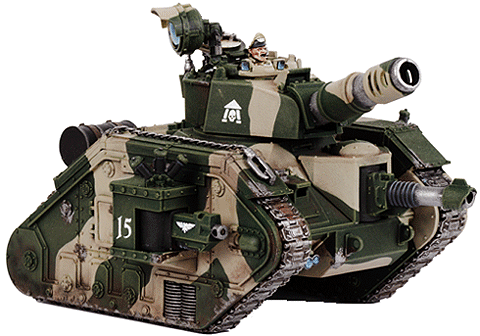Tank Leman Russ