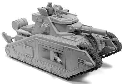 Bitevní tank Malcador