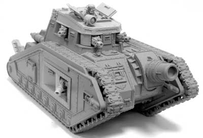 Malcador Defender