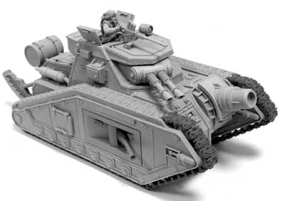 Malcador Annihilator