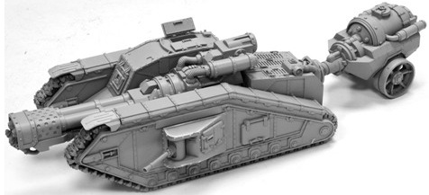 Malcador Infernus