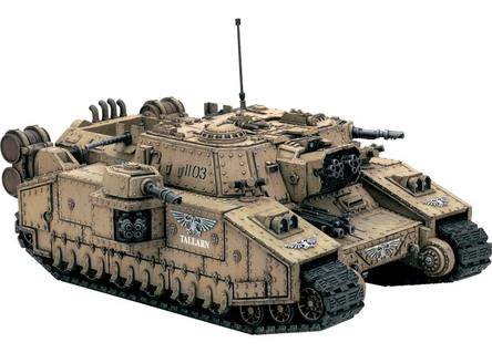 Těžký tank Stormlord