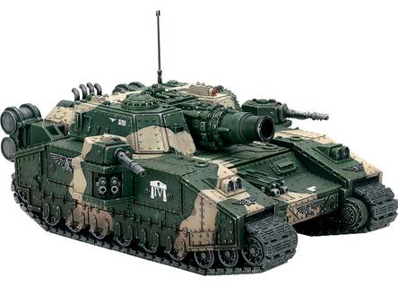 Těžký tank Stormsword