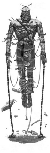 Démon Cherubael