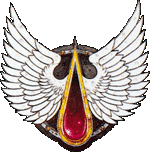 Logo Krvavých Andělů