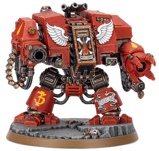 Furioso Dreadnought