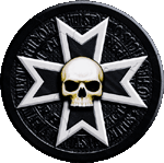 Logo Černých Templářů