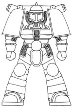 Silová zbroj Mk.II