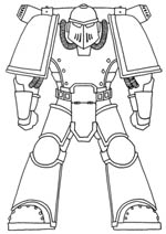 Silová zbroj Mk.III